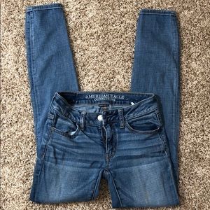 American Eagle Jegging 00R